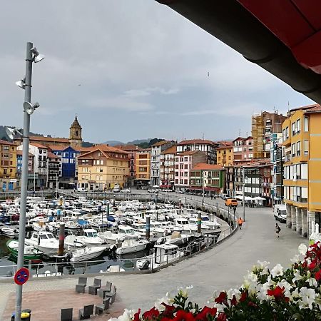 Apartamento Portu Zarra Bermeo Exterior foto