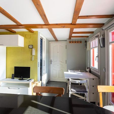 Apartamento Portu Zarra Bermeo Exterior foto