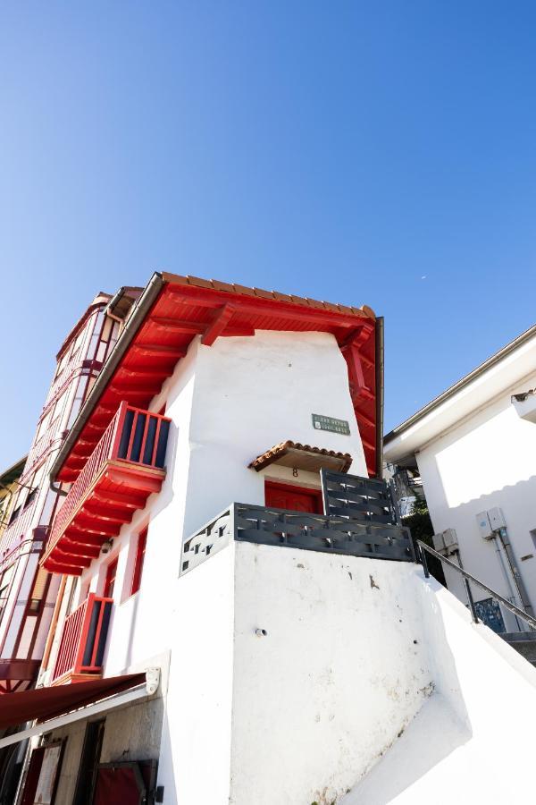 Apartamento Portu Zarra Bermeo Exterior foto