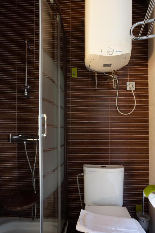 Apartamento Portu Zarra Bermeo Exterior foto