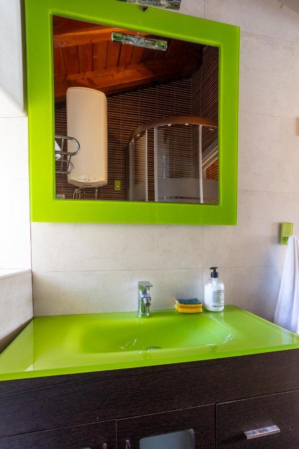 Apartamento Portu Zarra Bermeo Exterior foto