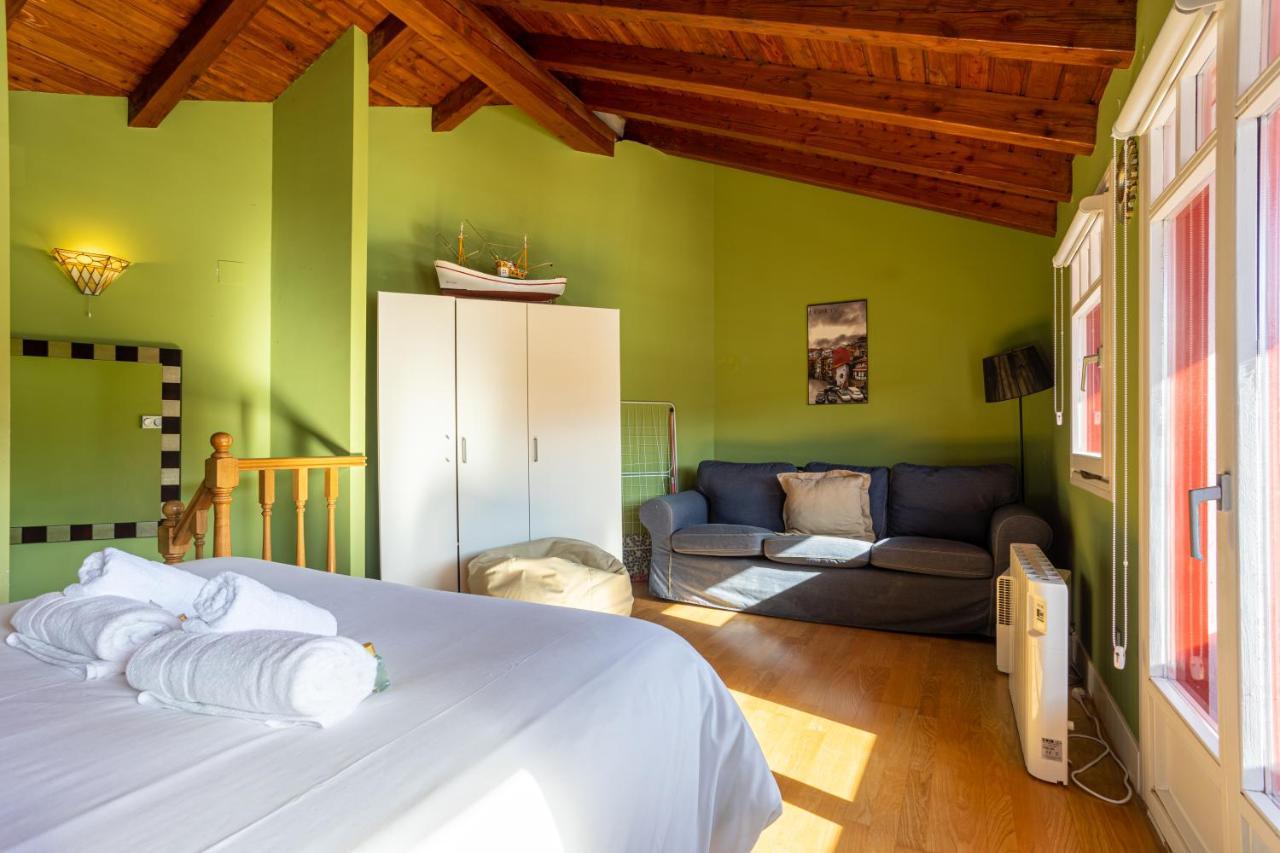 Apartamento Portu Zarra Bermeo Exterior foto