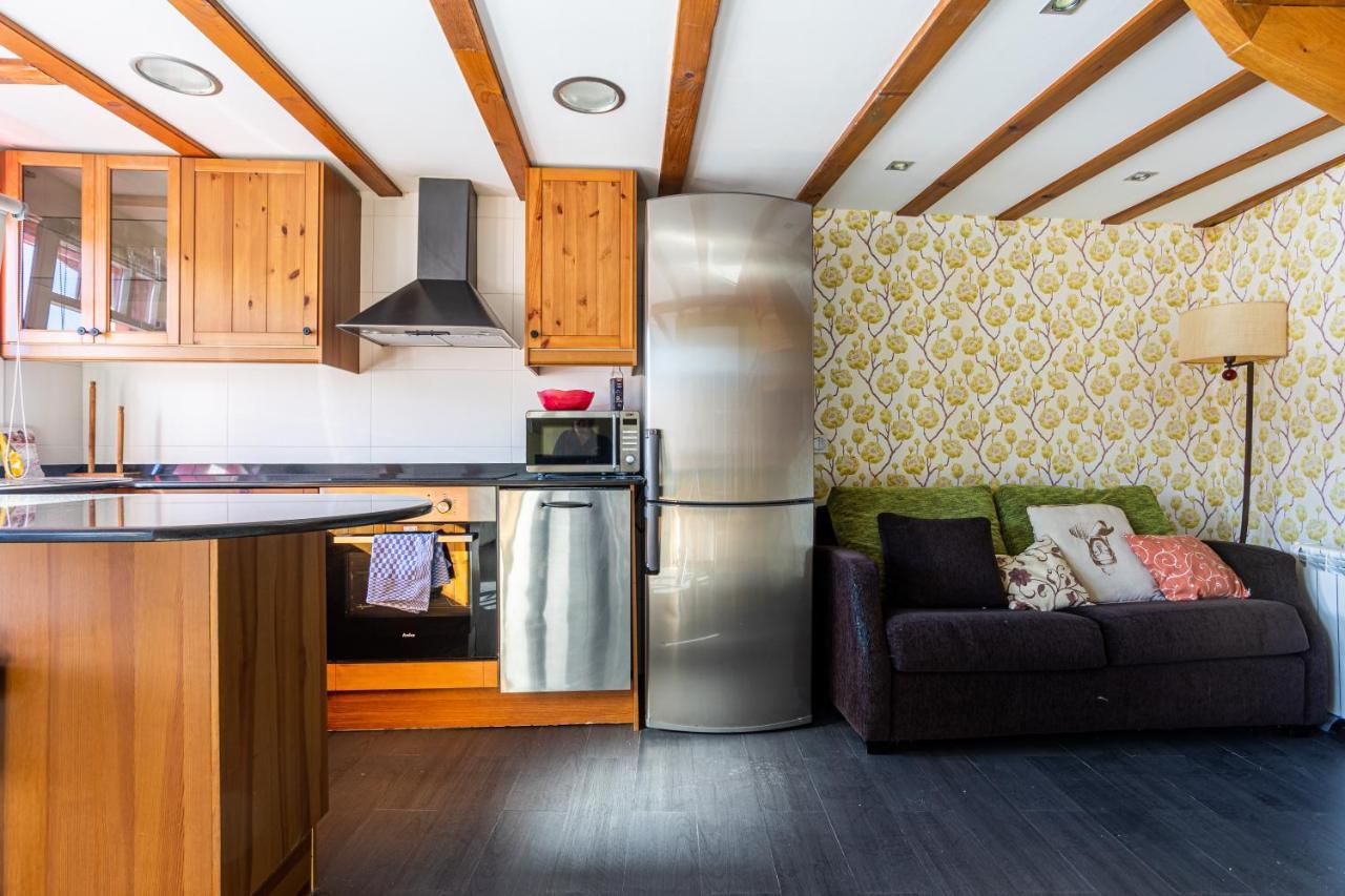 Apartamento Portu Zarra Bermeo Exterior foto
