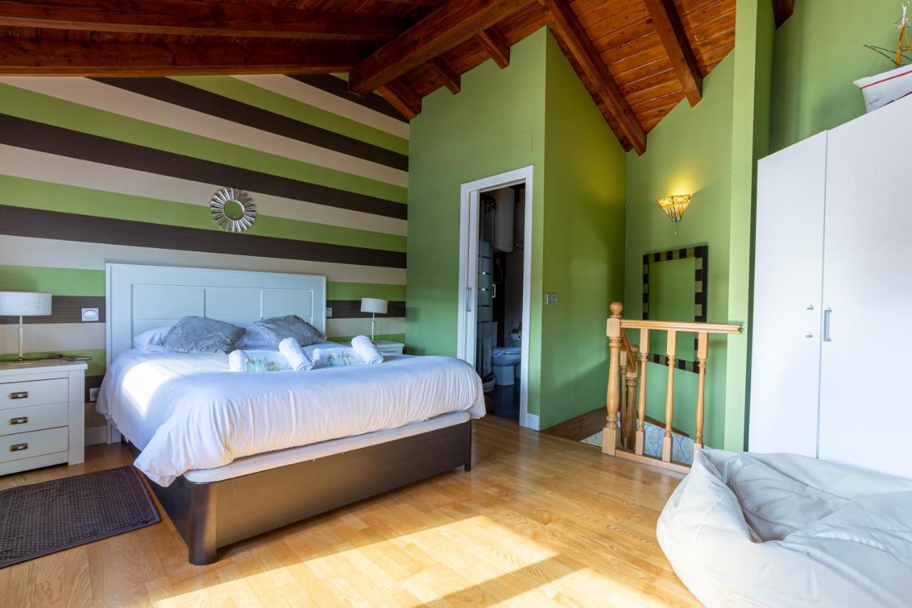 Apartamento Portu Zarra Bermeo Exterior foto