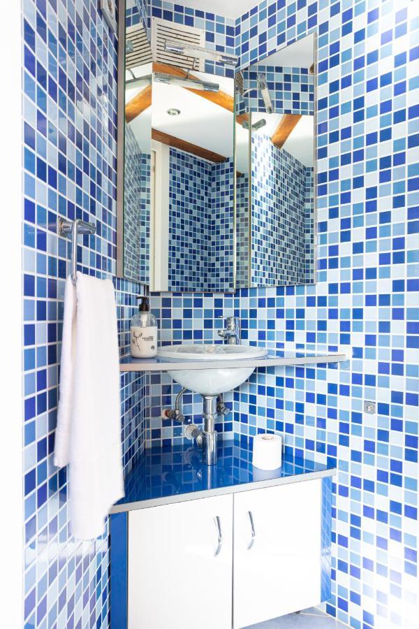 Apartamento Portu Zarra Bermeo Exterior foto