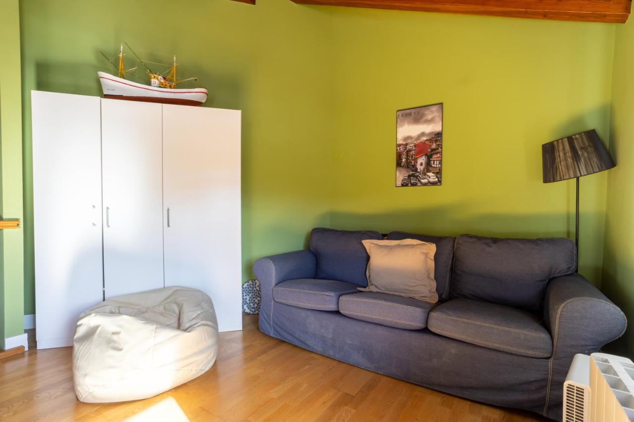 Apartamento Portu Zarra Bermeo Exterior foto